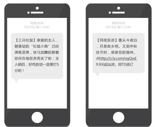 通短信模板：打造高效沟通的利器