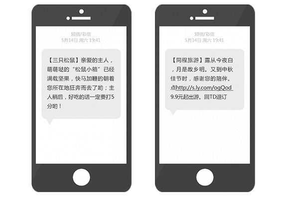 标题：联通短信合约，畅享通讯新体验